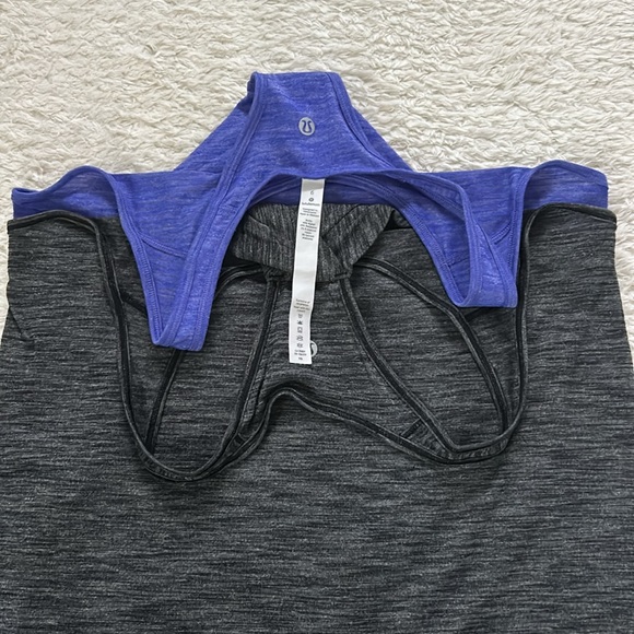 Lululemon Essential Tank, sz 6 - Picture 6 of 6